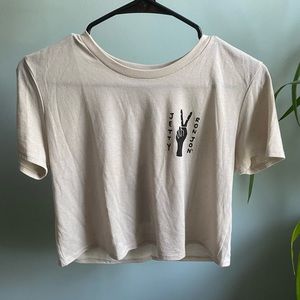 Jetty x Ron Jon crop top